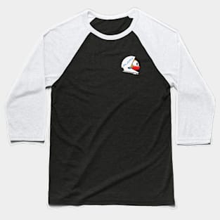 FLAPX Logo Small Baseball T-Shirt